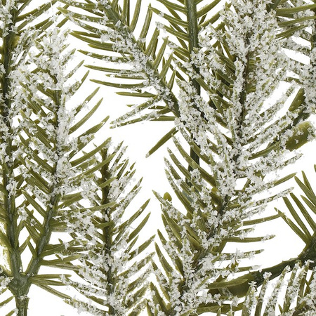 Gałązka świąteczna liść sztuczna dekoracja do stroika 68 cm