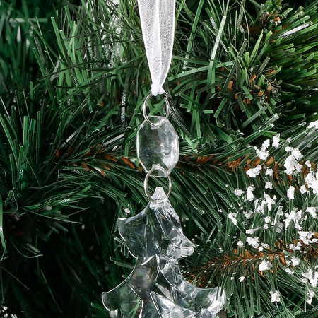 Ozdoba choinkowa 11,5cm świąteczna zawieszka na choinkę