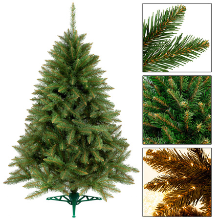 Choinka sztuczna 150 cm świerk skandynawski choinka jak żywa