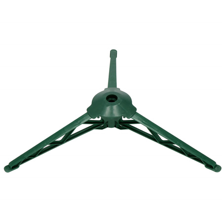 Choinka sztuczna na pniu 180 cm świerk PE jak żywy