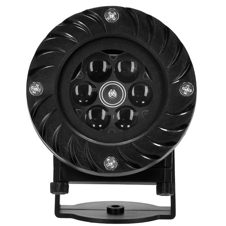 Świąteczny rzutnik laserowy, projektor na dom 20 motywów