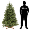 Choinka sztuczna Premium Royal Trees 180 cm świerk kaukaski z stojakiem, drzewko