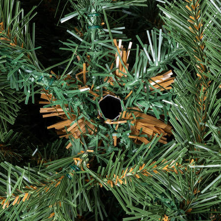 Choinka sztuczna Premium Royal Trees 150 cm świerk syberyjski z stojakiem, drzewko PE