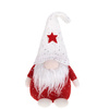 Pan skrzat 28 cm ozdoba świąteczna, krasnal świąteczny, gnom