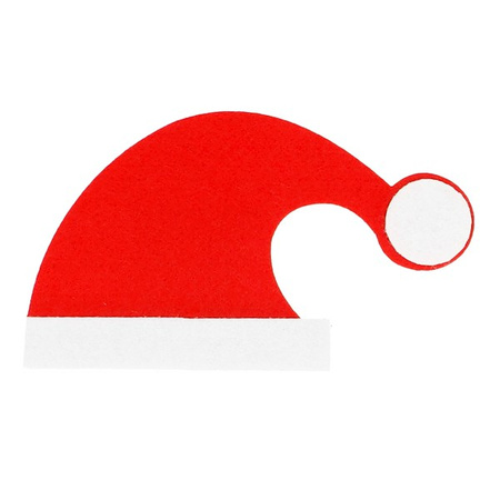 Choinka filcowa ozdoba świąteczna do ubierania na rzepy dla dzieci