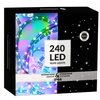 Wąż świetlny 240 Led multikolor 10m z programatorem IP44