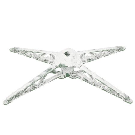 Choinka sztuczna 250 cm świerk kaukaski ośnieżony jak żywy