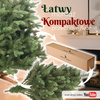 Choinka sztuczna Premium Royal Trees 220 cm świerk syberyjski z stojakiem, drzewko PE