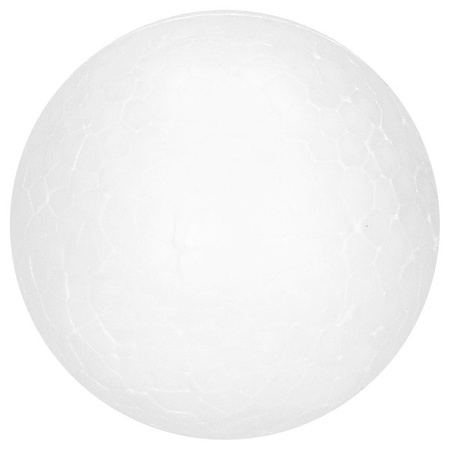 Kula styropianowa 6cm bombka styropianowa zestaw 5 szt. decoupage