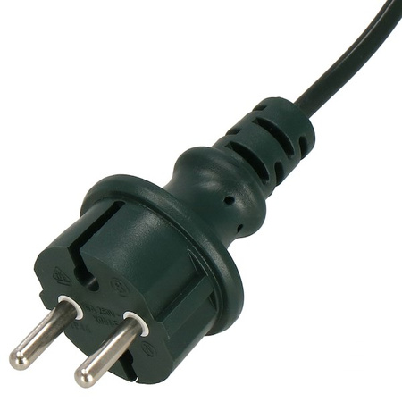 Kurtyna świetlna 750 led girlanda, lampki zewnętrzne sople zimny biały + flash