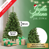 Choinka sztuczna premium 150 cm jodła zielona