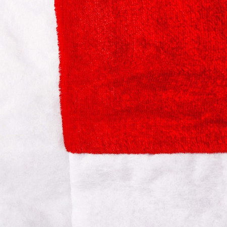 Strój św. Mikołaja zestaw 6 elementowy