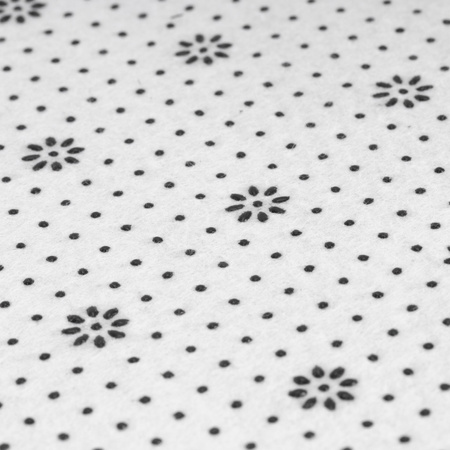 Dywanik łazienkowy świąteczny 60x40 cm mata antypoślizgowa, szybkoschnąca, renifer