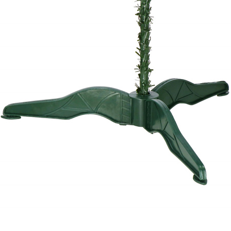 Choinka sztuczna 220 cm jodła zielona Vera jak żywa