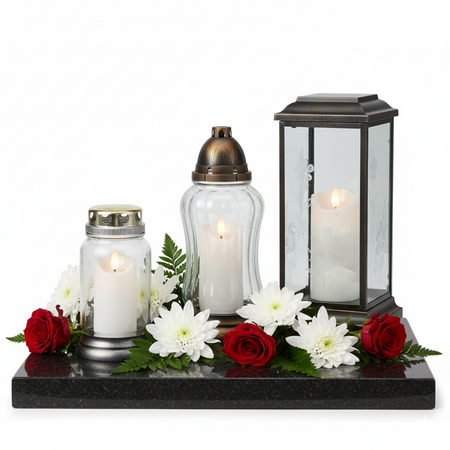 Świeczki na baterie 6 szt. 13,5 cm świece LED z ruchomym płomieniem, do stroików świątecznych