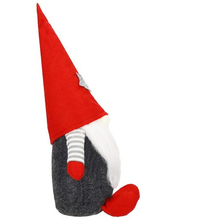 Para skrzatów 26cm ozdoba świąteczna, krasnal świąteczny, gnom