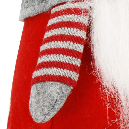 Para skrzatów 26cm ozdoba świąteczna, krasnal świąteczny, gnom