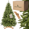 Choinka sztuczna Premium Royal Trees 150 cm świerk kaukaski z stojakiem, drzewko 