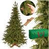Świerk himalajski, choinka sztuczna Royal Trees premium PE 180 cm drzewko świąteczne jak żywe