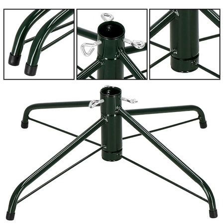 Choinka sztuczna premium 280 cm świerk naturalny