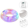 Wąż świetlny 50 Led multikolor 5m z programatorem IP44