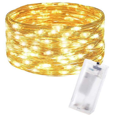 Miś podświetlany z róż 25 cm kolorowy LED ciepły biały