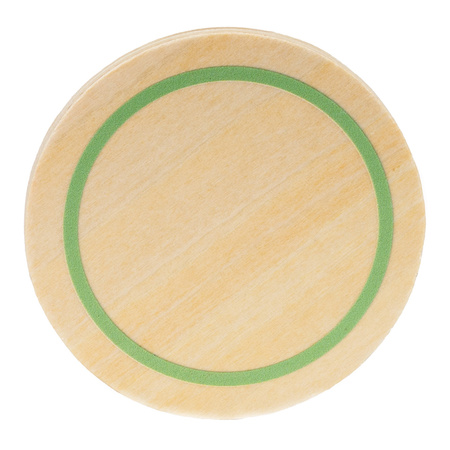 Zestaw śniadaniowy z drewna dla dzieci 14 el. zabawka, kuchenne akcesoria do herbaty