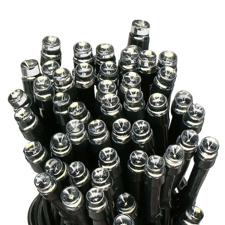 Lampki choinkowe 200 Led niebieski 15,5 m oświetlenie świąteczne