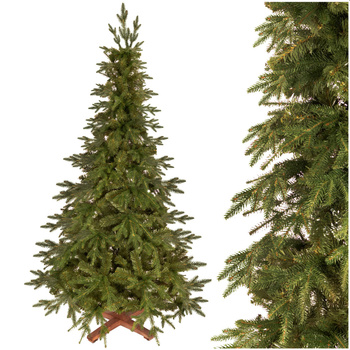 Świerk himalajski, choinka sztuczna Royal Trees premium PE 180 cm drzewko świąteczne jak żywe