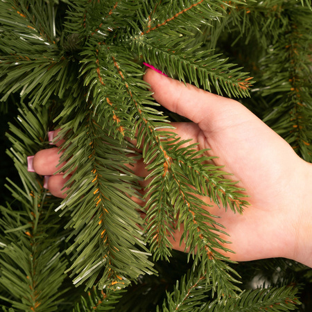 Świerk himalajski, choinka sztuczna Royal Trees premium PE 180 cm drzewko świąteczne jak żywe