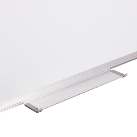 Tablica suchościeralna magnetyczna biała 60x45 cm