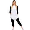 Piżama jednoczęściowa kigurumi damska kombinezon panda rozmiar M