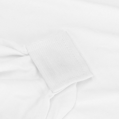 Pokrowiec bankietowy na krzesło uniwersalny biały 6 szt.