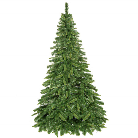 Choinka sztuczna 120 cm jodła zielona Vera jak żywa