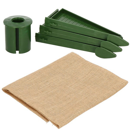 Choinka na pniu 160 cm sztuczna sosna himalajska