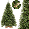 Choinka sztuczna Premium Royal Trees 240 cm świerk kaukaski z stojakiem, drzewko