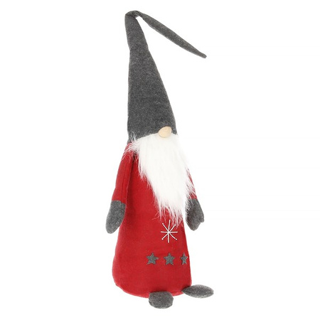 Skrzat 84cm ozdoba świąteczna, krasnal świąteczny, gnom
