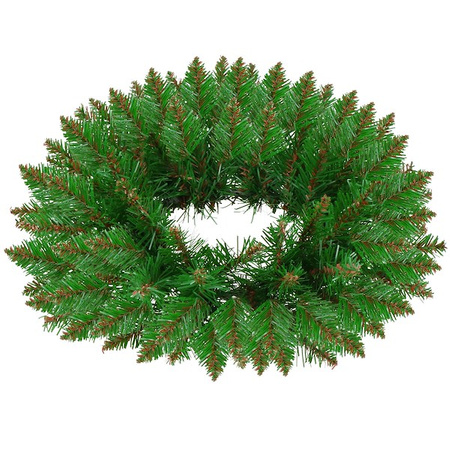 Wieniec świąteczny ozdoba na drzwi wianek 45 cm