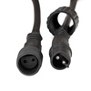 Przedłużacz do lampek choinkowych kabel PRO 5 m łącznik IP65 przedłużka