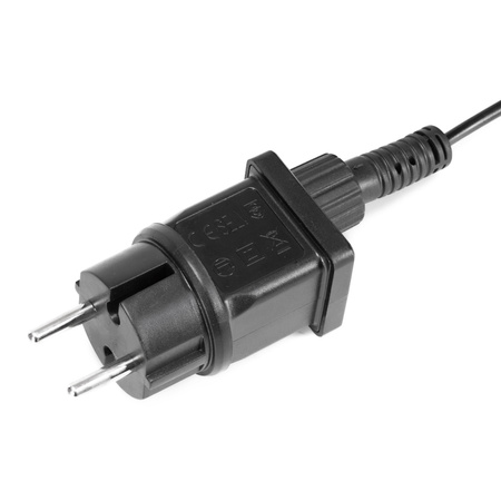 Lampki choinkowe LED żarówki 20 Led oświetlenie zewnętrzne girlanda 13 m multikolor