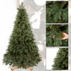 Choinka sztuczna Premium Royal Trees 210 cm sosna PE z stojakiem, drzewko