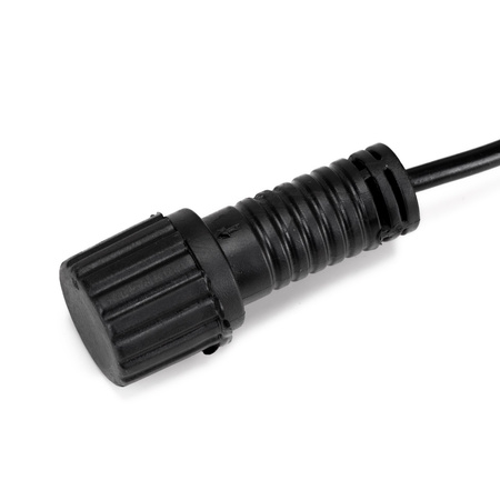 Lampki choinkowe LED żarówki 20 Led oświetlenie zewnętrzne girlanda 13 m multikolor