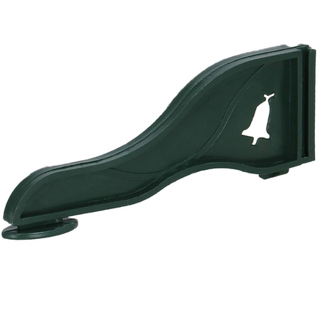 Choinka sztuczna 120 cm jodła zielona Vera jak żywa