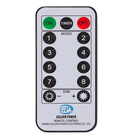 Lampki choinkowe z pilotem 300 led druciki na prąd multikolor