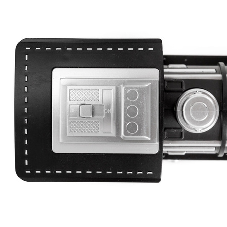 Pociąg parowy z wagonami, pilot do sterowania, tory, zabawka dla dzieci, lokomotywa z mgiełką, dźwiękiem