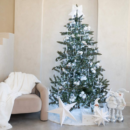 Choinka sztuczna 220 cm Premium Royal Trees świerk naturalny jak żywy