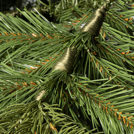 Choinka sztuczna premium 220 cm sosna naturalna