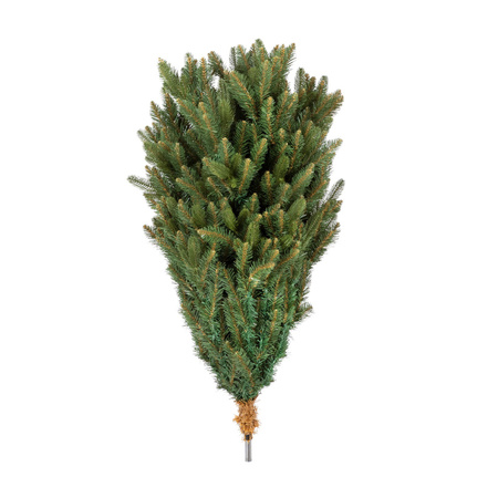 Choinka sztuczna Premium Royal Trees 240 cm świerk syberyjski z stojakiem, drzewko PE