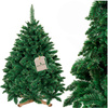 Sztuczna choinka jak żywa 150 cm sosna leśna Royal Trees premium z drewnianym stojakiem