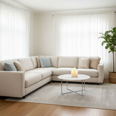 Świeczki na baterie 6 szt. 13,5 cm świece LED z ruchomym płomieniem, do stroików świątecznych